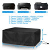 Picture of CaSZLUTION Printer Dust Cover Compatible with Canon Pixma MG3620 / TR8620a / TR4720 Wireless All-in-One Printer, Antistatic Water Resistant Printer Protector Sleeve - 17.9 x 14.9 x 6.8 Inch