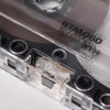 Picture of RTM C60 | Type 1 60 Minute Blank Music Cassettes | Ideal for Music Recording | Studio Quality | Pack of 3 Cassettes