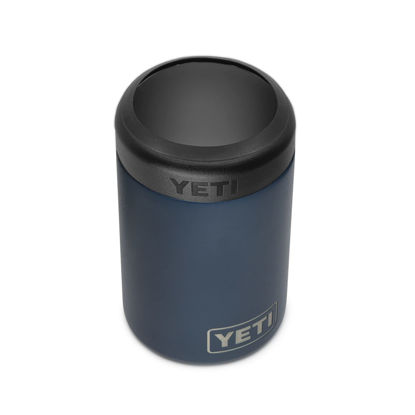 Picture of YETI Rambler 12 oz. Colster Can Insulator for Standard Size Cans, Navy (NO CAN INSERT)