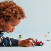 Picture of LEGO Marvel Spider-Man's Car and Doc Ock Set 10789, Spidey and His Amazing Friends Buildable Toy for Kids 4 Plus Years Old with Glow in The Dark Pieces
