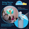 Picture of Moonlite Storytime Mini Projector with 4 Disney Princess Stories, A Magical Way to Read Together, Digital Storybooks, Fun Sound Effects, Learning Gifts for Kids Ages 1 and Up