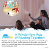 Picture of Moonlite Storytime Mini Projector with 4 Disney Princess Stories, A Magical Way to Read Together, Digital Storybooks, Fun Sound Effects, Learning Gifts for Kids Ages 1 and Up