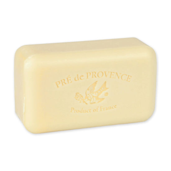 Picture of Pre de Provence Artisanal Soap Bar, Natural French Skincare, Enriched with Organic Shea Butter, Quad Milled for Rich, Smooth & Moisturizing Lather, Agrumes, 5.3 Ounce