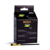 Picture of Mina ibrow Hair Color Black|Long Lasting Natural Spot coloring and Hair Tinting Powder with Brush, Water and Smudge Proof | No Ammonia, No Lead with 100% Gray Converge Upto 30 Application|Vegan and Cruelty free