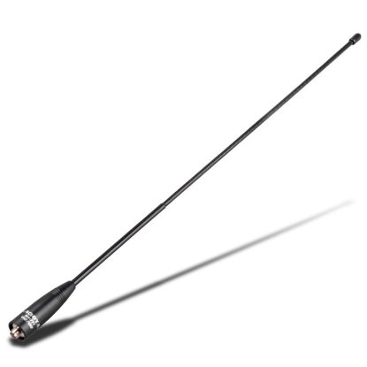 Picture of Authentic Genuine Nagoya NA-771 15.6-Inch Whip VHF/UHF (144/430Mhz) Antenna SMA-Female for BTECH and BaoFeng Radios