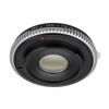 Picture of Fotodiox Pro Lens Mount Adapter Compatible with Pentax K AF (KAF) Lenses to Nikon F-Mount Cameras