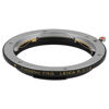 Picture of Fotodiox Pro Lens Mount Adapter Compatible with Leica R SLR Lens to Canon EOS (EF, EF-S) Mount D/SLR Camera Body - with Gen10 Focus Confirmation Chip