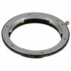 Picture of Fotodiox Pro Lens Mount Adapter Compatible with Leica R SLR Lens to Canon EOS (EF, EF-S) Mount D/SLR Camera Body - with Gen10 Focus Confirmation Chip