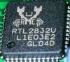 Picture of ADSBexchange.com Orange R860 RTL2832U, 0.5 PPM TCXO SDR w/Amp