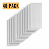 Picture of [ 40 Pack ] 2x4.5 Inch 37 Micron Pressing Filter Bags - Nylon Mesh Screen Made, Hold 3.5-7 Grams, Sized for 2x4 Pre Press Mold