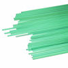 Picture of 50pcs Transparent Green 2.85mm PLA Filament Refills Pack, Support for 3Doodler Create 3D Printing Pen, Each Pc 0.3m, Total 15m Plastic Material by MIKA3D