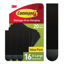 Picture of Command 17217BLK-16NA hanging strips Black