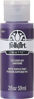 Picture of FolkArt Acrylic Paint in Assorted Colors (2 oz), 2253, Eggplant