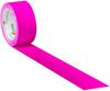 Picture of Duck Brand 241798_C Duck Color Duct Tape, 6-Roll, Fluorescent Lilac