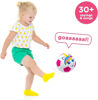 Picture of Move2Play, Hilariously Interactive Toy Soccer Ball with Music and Sound Effects, Ball for Toddlers, Birthday Gift for Boys and Girls 1, 2, 3+ Years Old