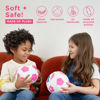Picture of Move2Play, Hilariously Interactive Toy Soccer Ball with Music and Sound Effects, Ball for Toddlers, Birthday Gift for Boys and Girls 1, 2, 3+ Years Old