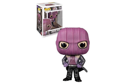 Picture of Funko Pop! Marvel: The Falcon and The Winter Soldier - Baron Zemo