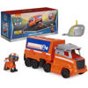 Picture of Paw Patrol, Big Truck Pup’s Zuma Transforming Toy Trucks with Collectible Action Figure, Kids Toys for Ages 3 and up
