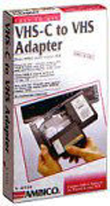 Picture of Ambico VHS-C to VHS Adapter