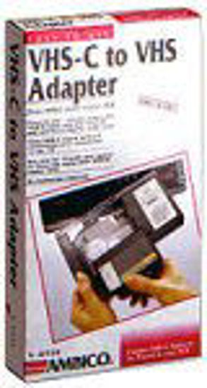Picture of Ambico VHS-C to VHS Adapter