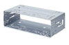 Picture of SIZHILE Universal Single Din 1 Din Stereo Radio Replacement Fitting Cage Kit Installation