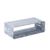 Picture of SIZHILE Universal Single Din 1 Din Stereo Radio Replacement Fitting Cage Kit Installation