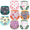 Picture of MooMoo Baby Potty Training Pants 8 Packs Absorbent Toddler Training Underwear for Boys and Girls 2T-6T