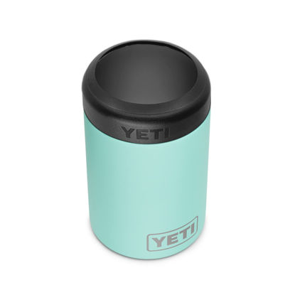 Picture of YETI Rambler 12 oz. Colster Can Insulator for Standard Size Cans, Seafoam (NO CAN INSERT)