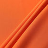 Picture of sancua Square Tablecloth - 54 x 54 Inch - Stain and Wrinkle Resistant Washable Polyester Table Cloth, Decorative Fabric Table Cover for Dining Table, Buffet Parties and Camping, Orange