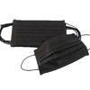 Picture of Black Disposable Face Masks 50PCS 3 Ply
