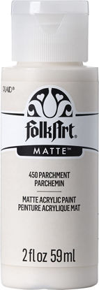 Picture of FolkArt Acrylic Paint in Assorted Colors (2 oz), 450, Parchment