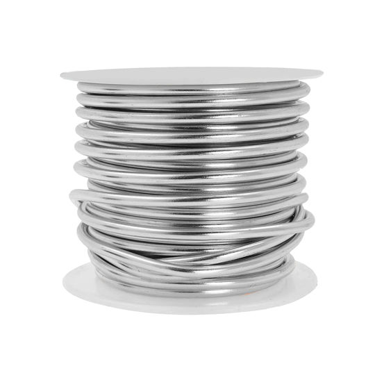 16 Gauge Aluminum Wire, 1.2 Mm Colored Round Aluminum Wire for Crafts and  Wire Wrapping DIY 