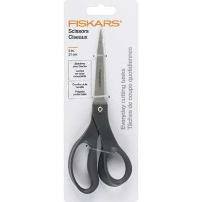 Picture of Fiskars Everyday Scissors (8")