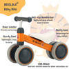 Picture of BEKILOLE Balance Bike Toys for 1 Year Old boy&girls - Train Your Baby from Standing to Running | Ideal First Bike and 1st Birthday Gifts
