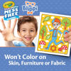 Picture of Crayola Color Wonder Blippi, Mess Free Coloring Pages & Markers, Gift for Kids, Ages 3, 4, 5, 6
