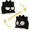 Picture of TeeTurtle - The Officially Licensed Original Sanrio Plushie - Badtz-Maru - Cute Sensory Fidget Stuffed Animals That Show Your Mood