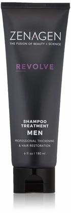 Picture of Zenagen Revolve Thickening Hair Loss Treatment for Men, 6 Fl Oz