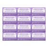 Picture of Dr. Bronner's - Pure-Castile Bar Soap (Lavender, 5 Ounce, 12-Pack) - Made with Organic Oils, For Face, Body & Hair, Gentle & Moisturizing, Biodegradable, Vegan, Cruelty-free, Non-GMO
