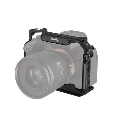 Picture of SmallRig Full Camera Cage for Sony Alpha 7R V/Alpha 7 IV / A7R IV/Alpha 7 S III/Alpha 1-3667B