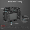 Picture of SmallRig Full Camera Cage for Sony Alpha 7R V/Alpha 7 IV / A7R IV/Alpha 7 S III/Alpha 1-3667B