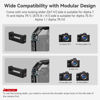 Picture of SmallRig Full Camera Cage for Sony Alpha 7R V/Alpha 7 IV / A7R IV/Alpha 7 S III/Alpha 1-3667B