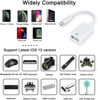 Picture of 【Apple MFi Certified】 Lightning to USB Camera Adapter for iPhone/iPad, Female USB 3.0 OTG Cable Adapter Support Connect Camera,USB Flash Drive,Card Reader,MIDI Keyboard, Mouse