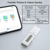 Picture of 【Apple MFi Certified】 Lightning to USB Camera Adapter for iPhone/iPad, Female USB 3.0 OTG Cable Adapter Support Connect Camera,USB Flash Drive,Card Reader,MIDI Keyboard, Mouse