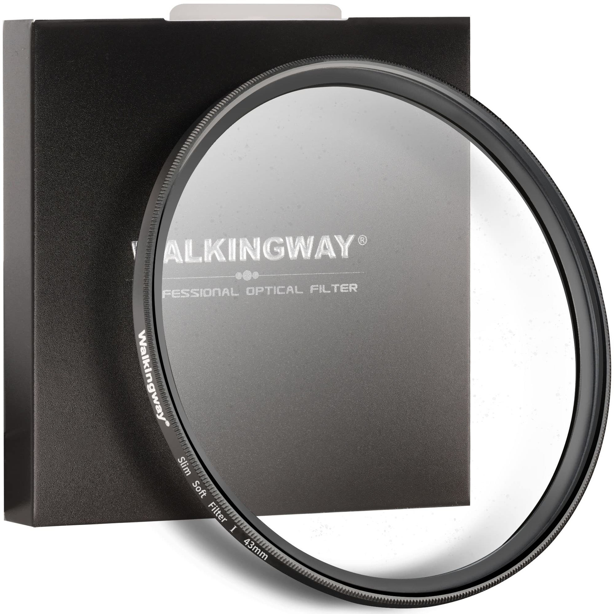 GetUSCart- Walking Way 43MM White Mist Diffusion Filter - Subtler Soft ...