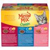 Picture of Meow Mix Classic Favorites Wet Cat Food, Variety Pack, 2.75 Ounce Cup (Pack of 48)