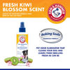 Picture of Arm & Hammer For Pets Super Deodorizing Spray for Dogs | Best Odor Eliminating Spray for All Dogs & Puppies | Fresh Kiwi Blossom Scent That Smells Great, 6.7 Ounces-1 Pack (FF9367)
