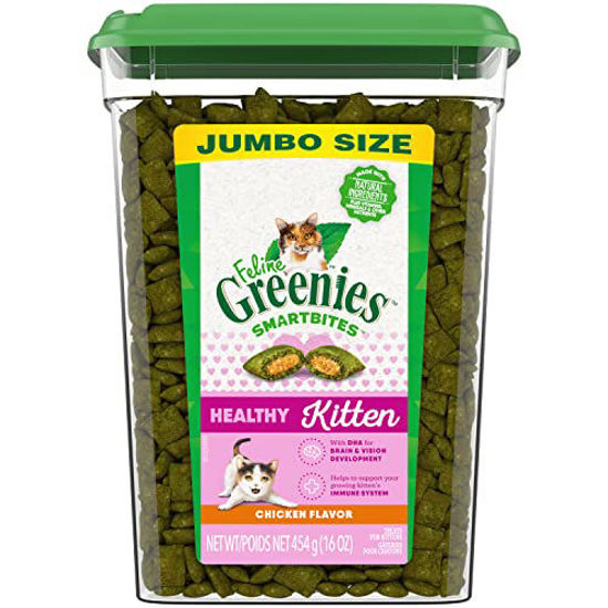 Cat treats greenies cheap