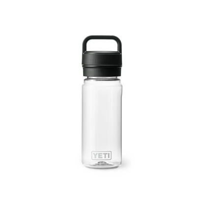 Picture of YETI Yonder 600 ml/20 oz Water Bottle with Yonder Chug Cap, Clear