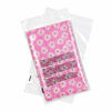 Picture of Poly Bags 5x7" - Extra Strong Seal - Poly Bags with Suffocation Warning - 200 Pack - 5x7 Clear Bags - 5x7 Poly Bags - Retail Supply Co
