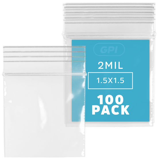 The Water Cycle Baggies - 24 plastic bags